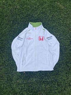 Honda F 1 Racing Jacket | Grailed