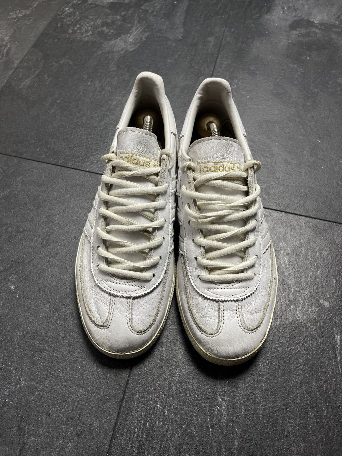 Adidas Adidas Handball Spezial white Size US 7 / EU 40 - 4 Thumbnail