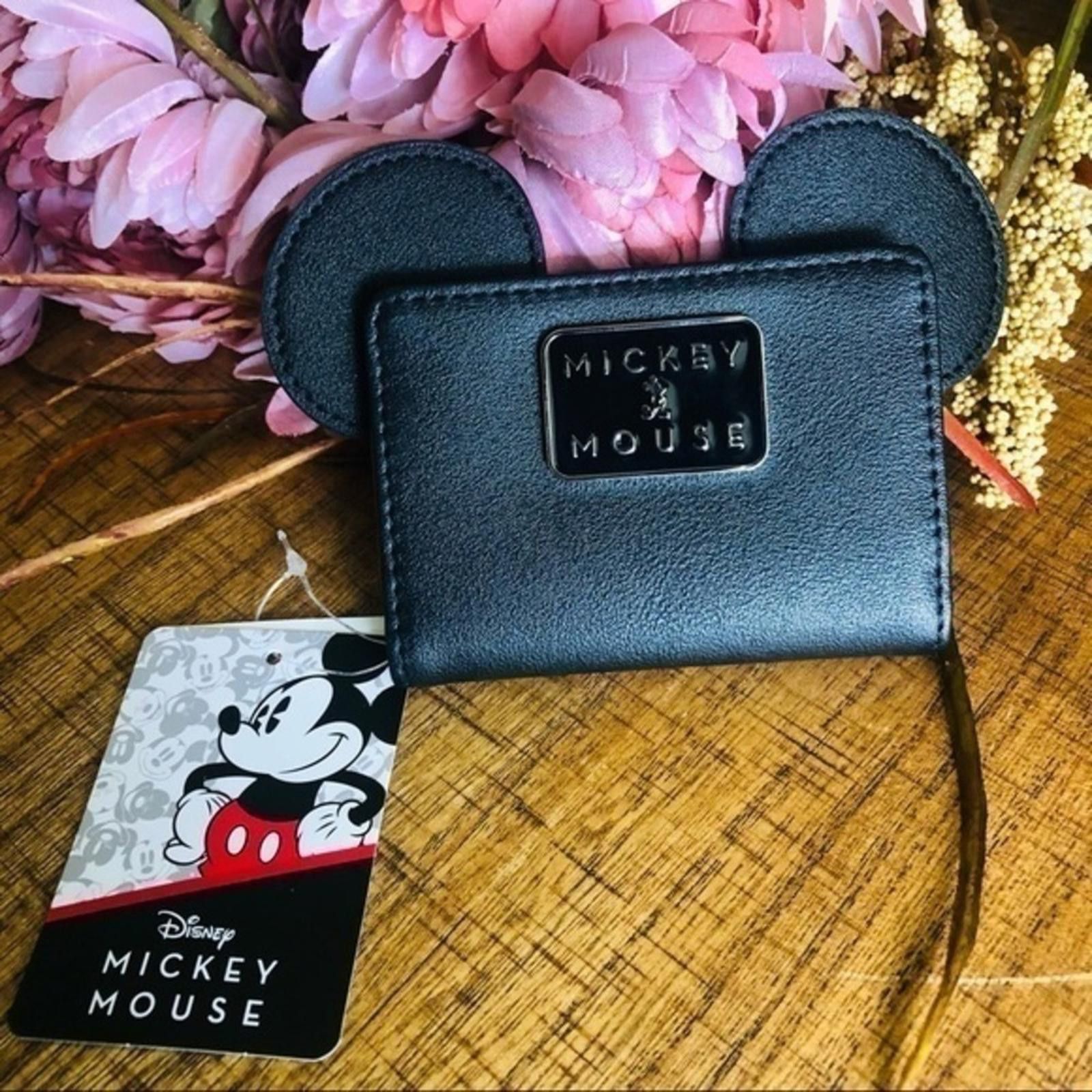 Disney Disney Mickey Mouse Wallet NWT Size ONE SIZE - 2 Thumbnail