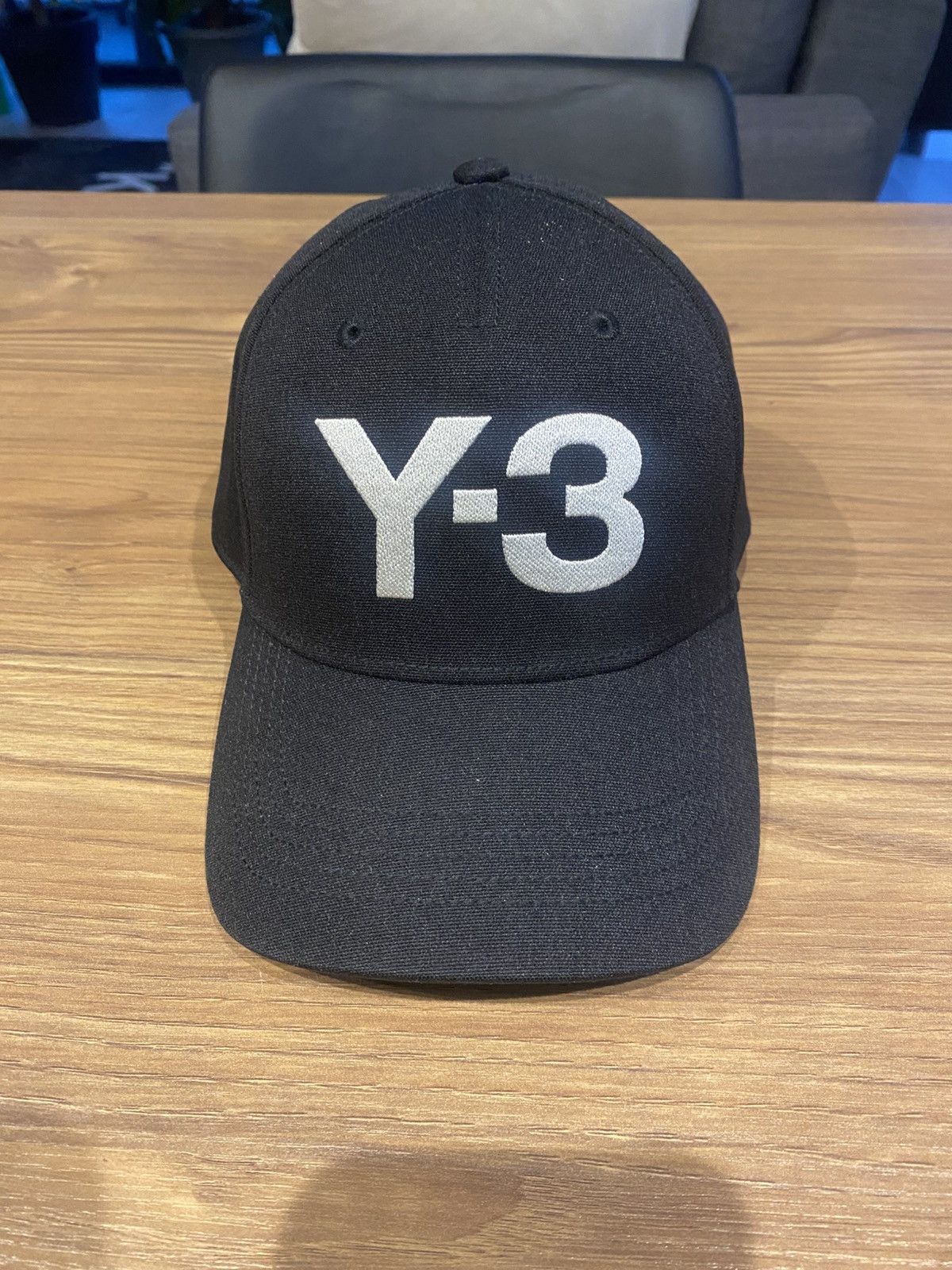 Y-3 cap