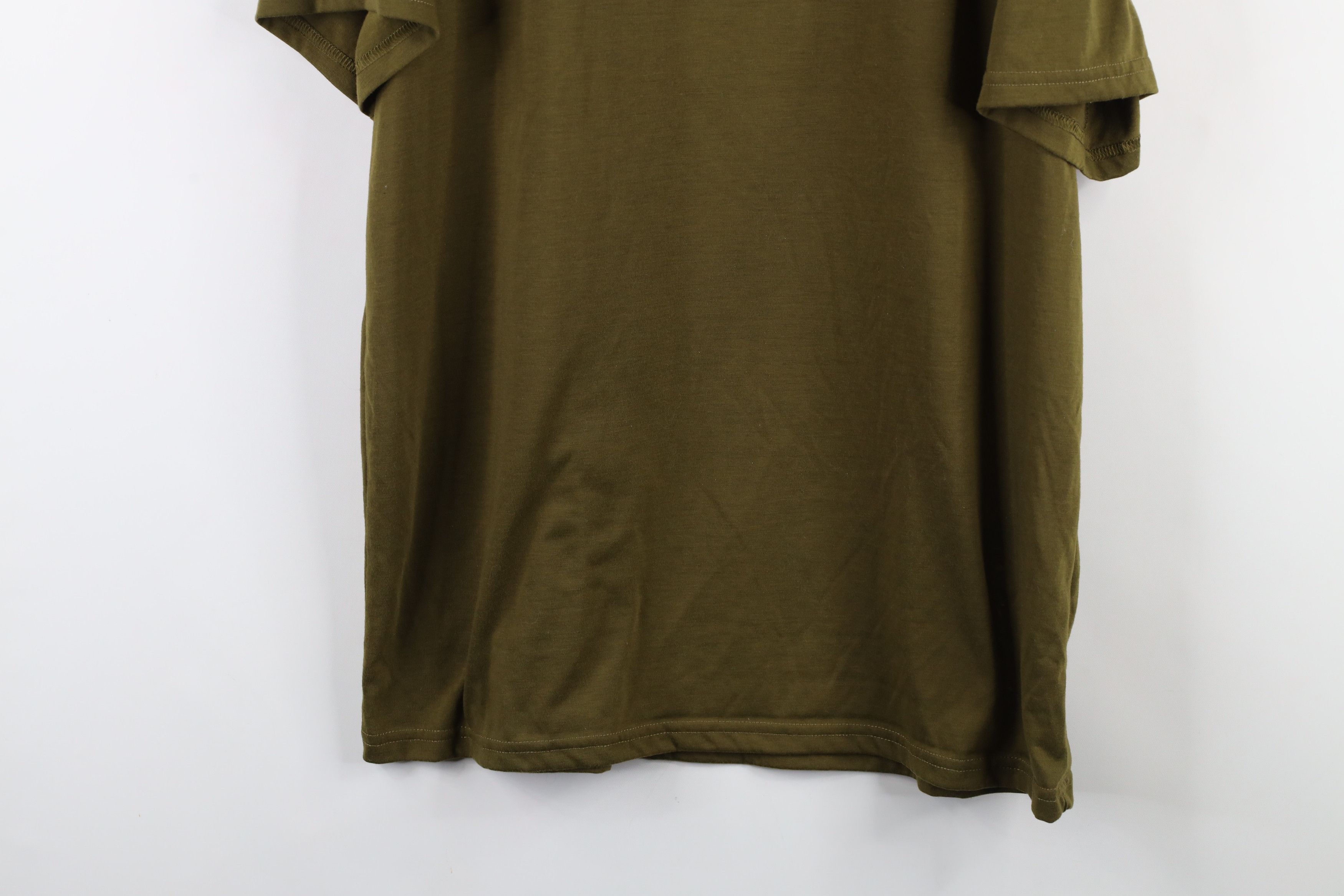 Nike × Vintage Nike To Service Detroit Lions Football Short Sleeve T-Shirt Size US XXL / EU 58 / 5 - 12 Thumbnail