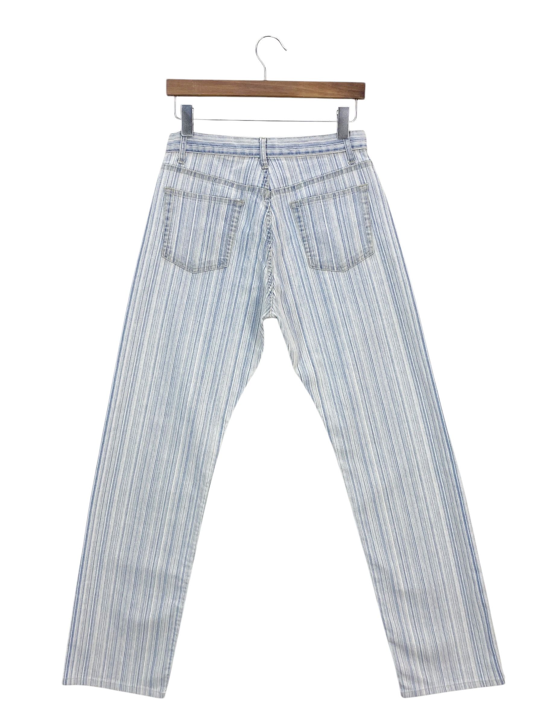 Japanese Brand Root Three Jeans Stripes Japanese Brand Pants Size US 28 / EU 44 - 1 Thumbnail
