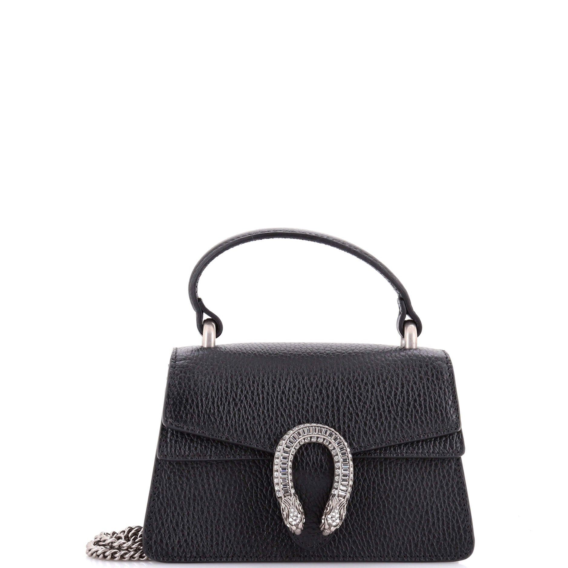Gucci Dionysus Top Handle Bag Size ONE SIZE - 1 Thumbnail