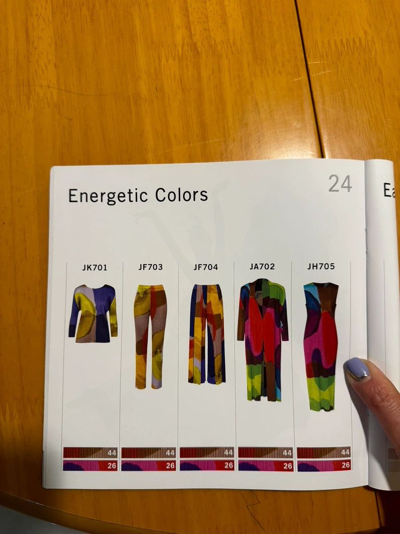 Issey Miyake Issey Miyake size:3 A color-blocked cardigan Size XS / US 0-2 / IT 36-38 - 8 Thumbnail