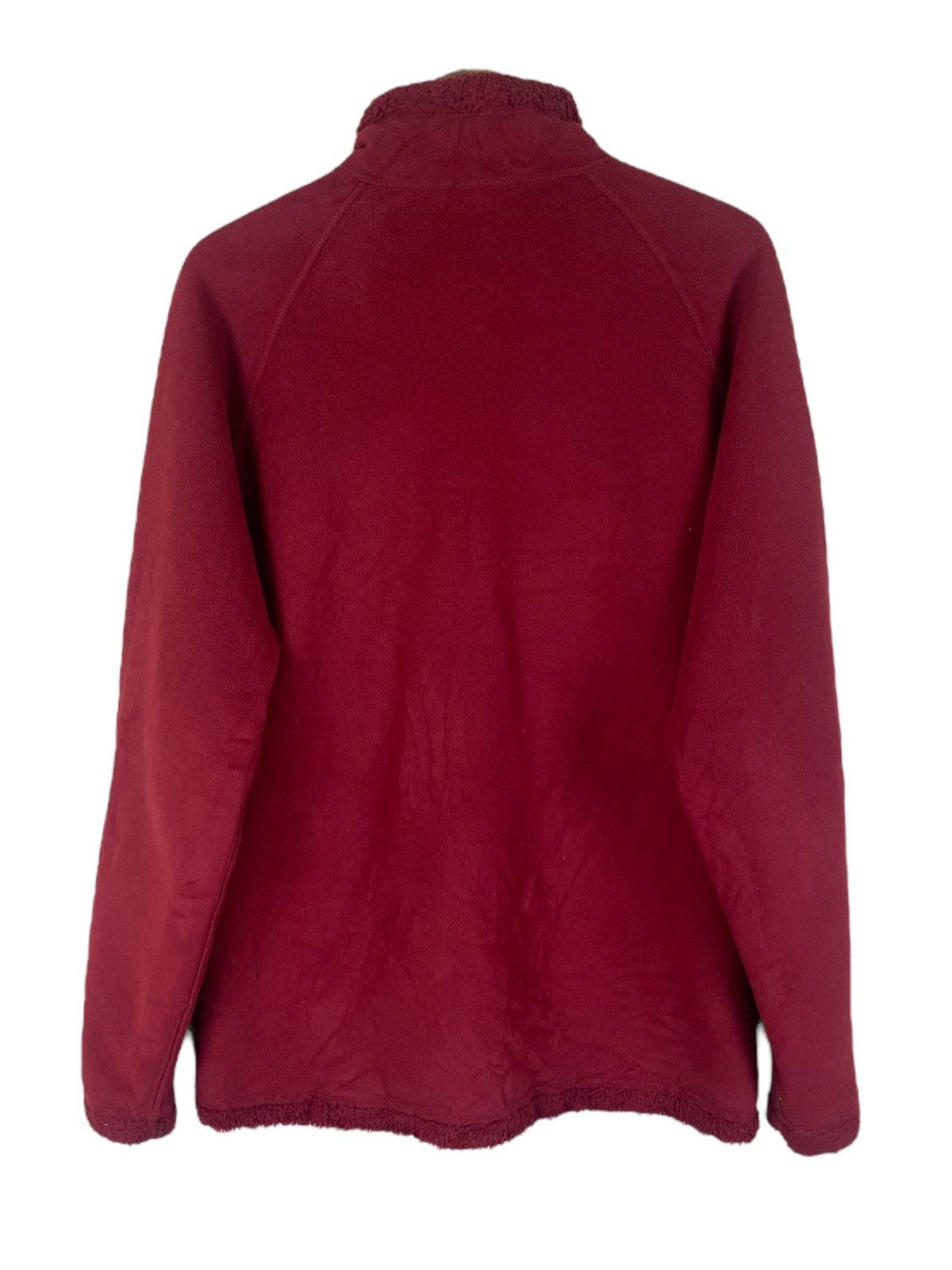 Uniqlo Uniqlo Reversible Fleece Inner Sherpa Sweater Size US XL / EU 56 / 4 - 6 Thumbnail