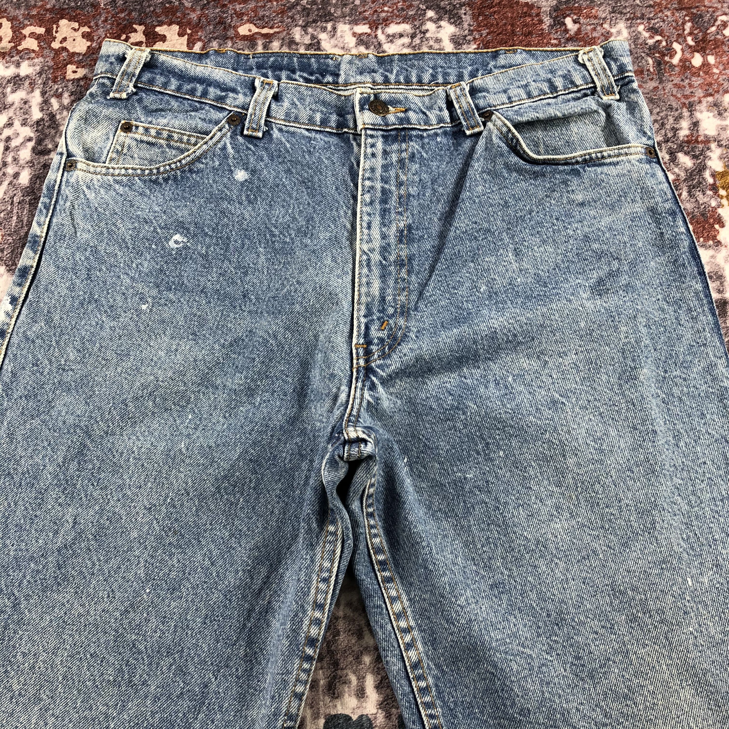 Levi's × Vintage Vintage 90s Levis Jeans-JM2450 Size US 36 / EU 52 - 3 Thumbnail