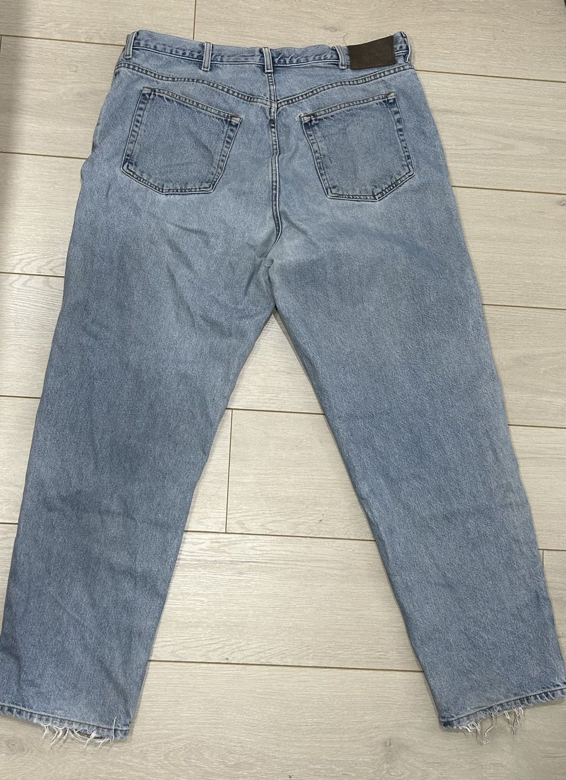 Calvin Klein Calvin Klein light blue jeans Size US 40 / EU 56 - 5 Thumbnail