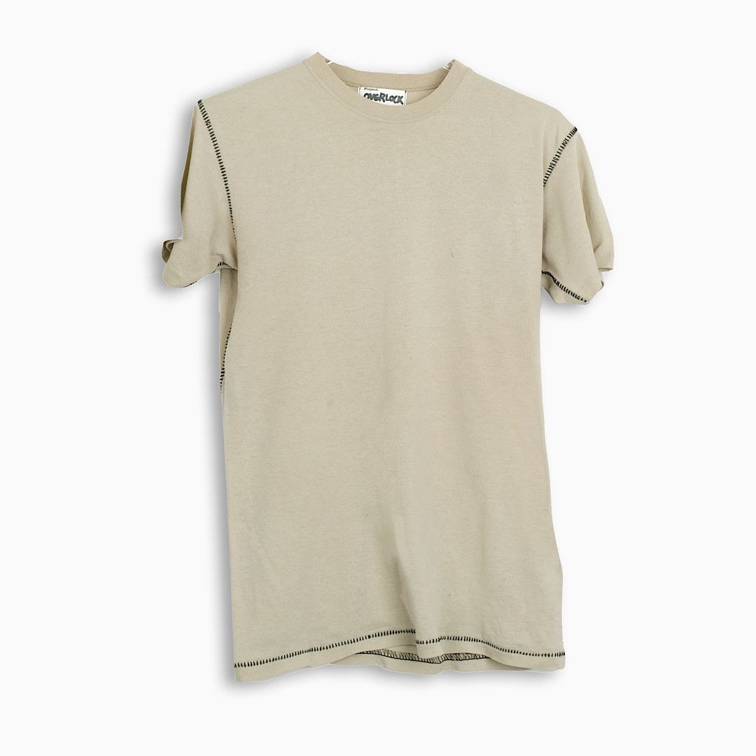 Vintage USA MILITARY SURPLUS T-SHIRT REMAKE Size 3 (RPO021305) Size US M / EU 48-50 / 2 - 1 Thumbnail