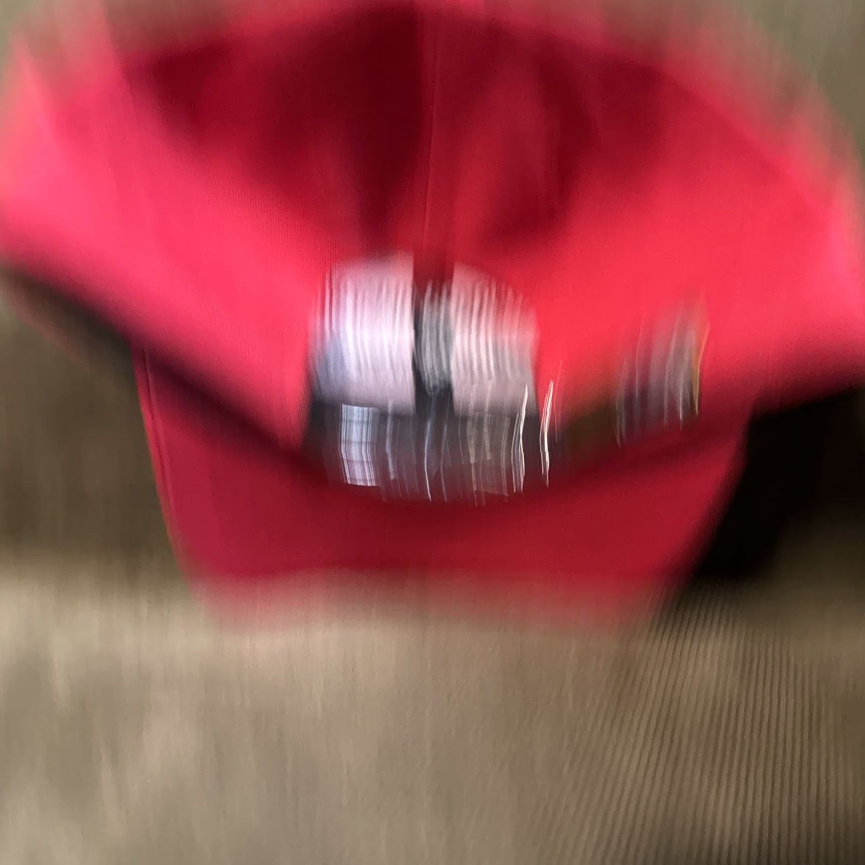 Vintage VINTAGE Honeywell Aerocraft Red Strap Back Hat Baseball Cap Men One Size Red Logo Straps Back Classic Cap Size ONE SIZE - 4 Thumbnail