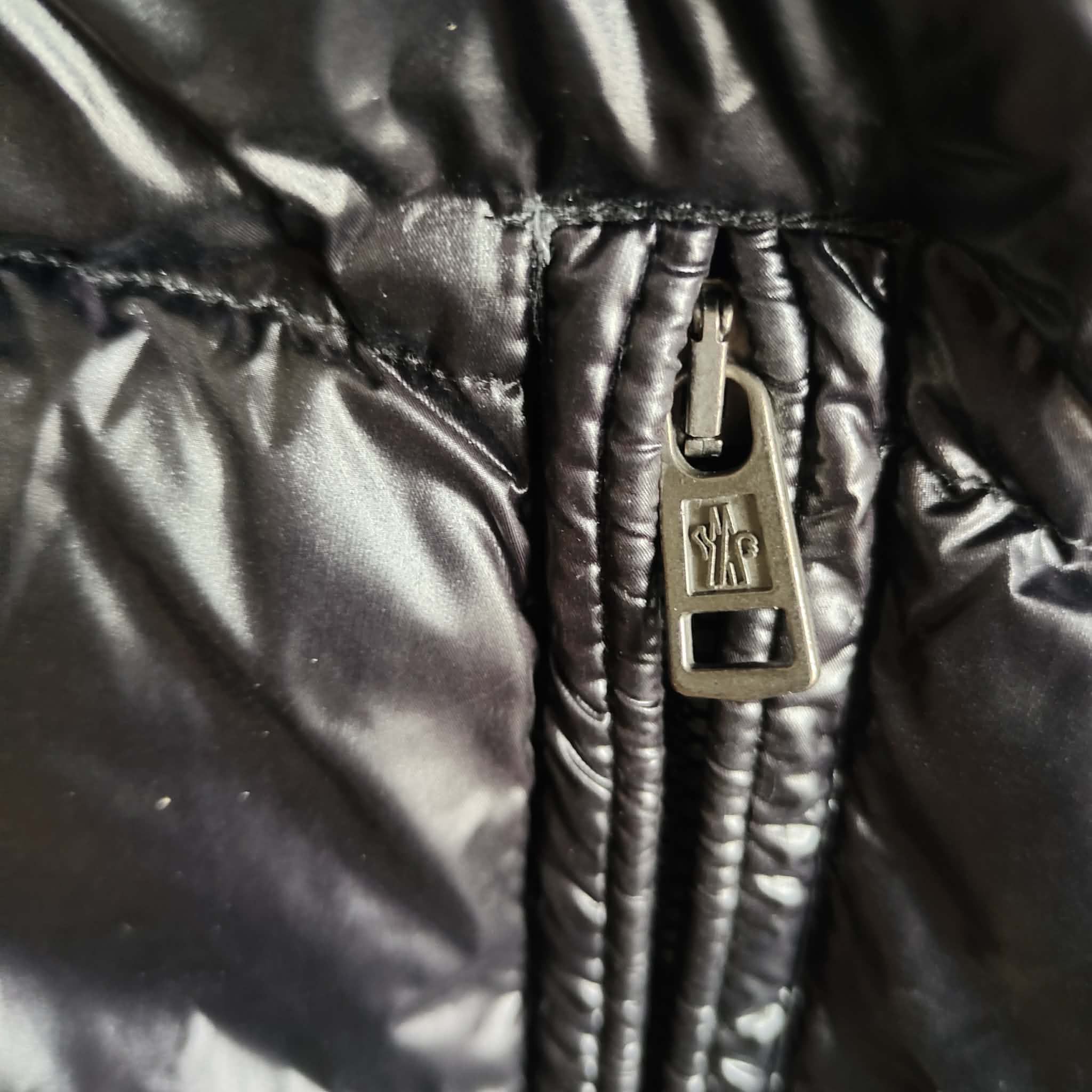 Moncler Moncler Maya Hooded Short Down Jacket Size US M / EU 48-50 / 2 - 4 Thumbnail
