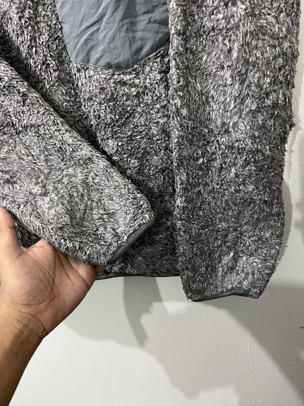 UNIQLO Minx Fur FAUX FUR OUTERWEAR