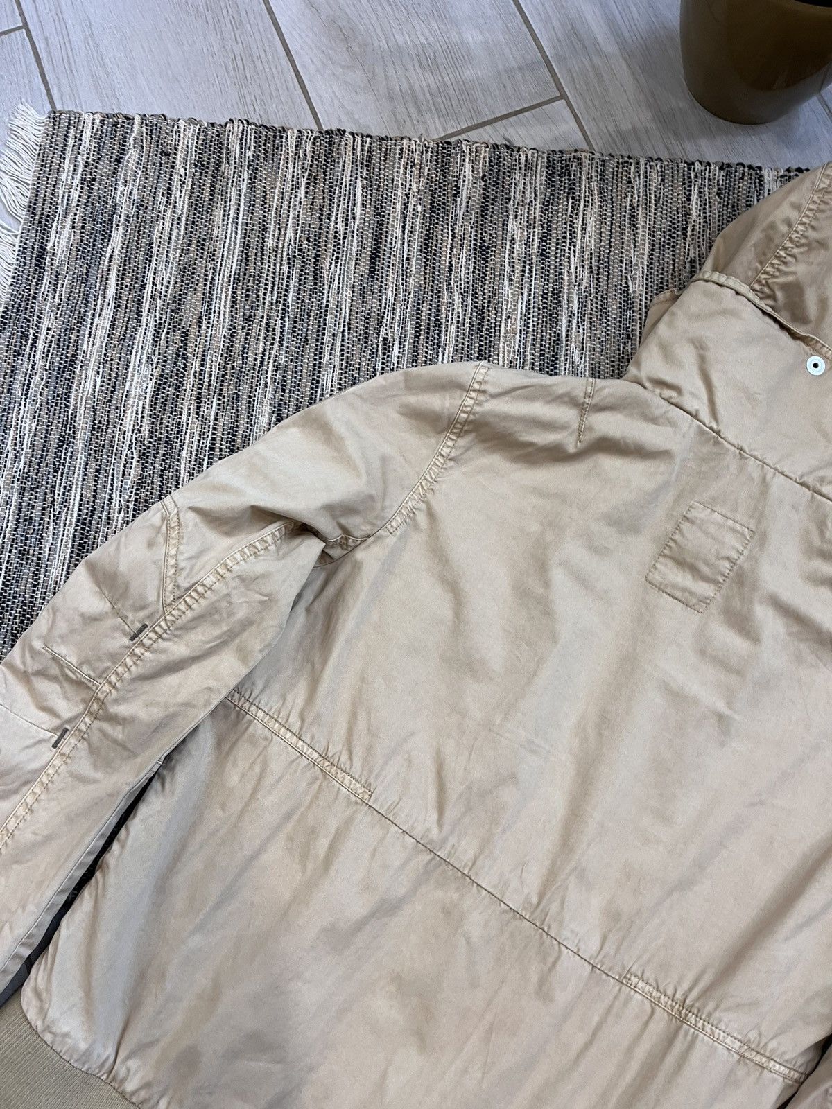 G-Star G Star Raw Jacket tactical pocket hoodie designer military Size US M / EU 48-50 / 2 - 15 Thumbnail