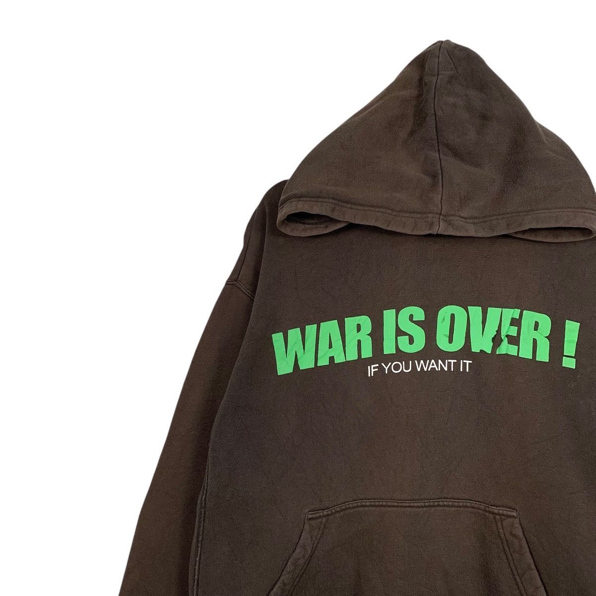 Japanese Brand War Is Over Pullover Hoodie Size US L / EU 52-54 / 3 - 6 Thumbnail