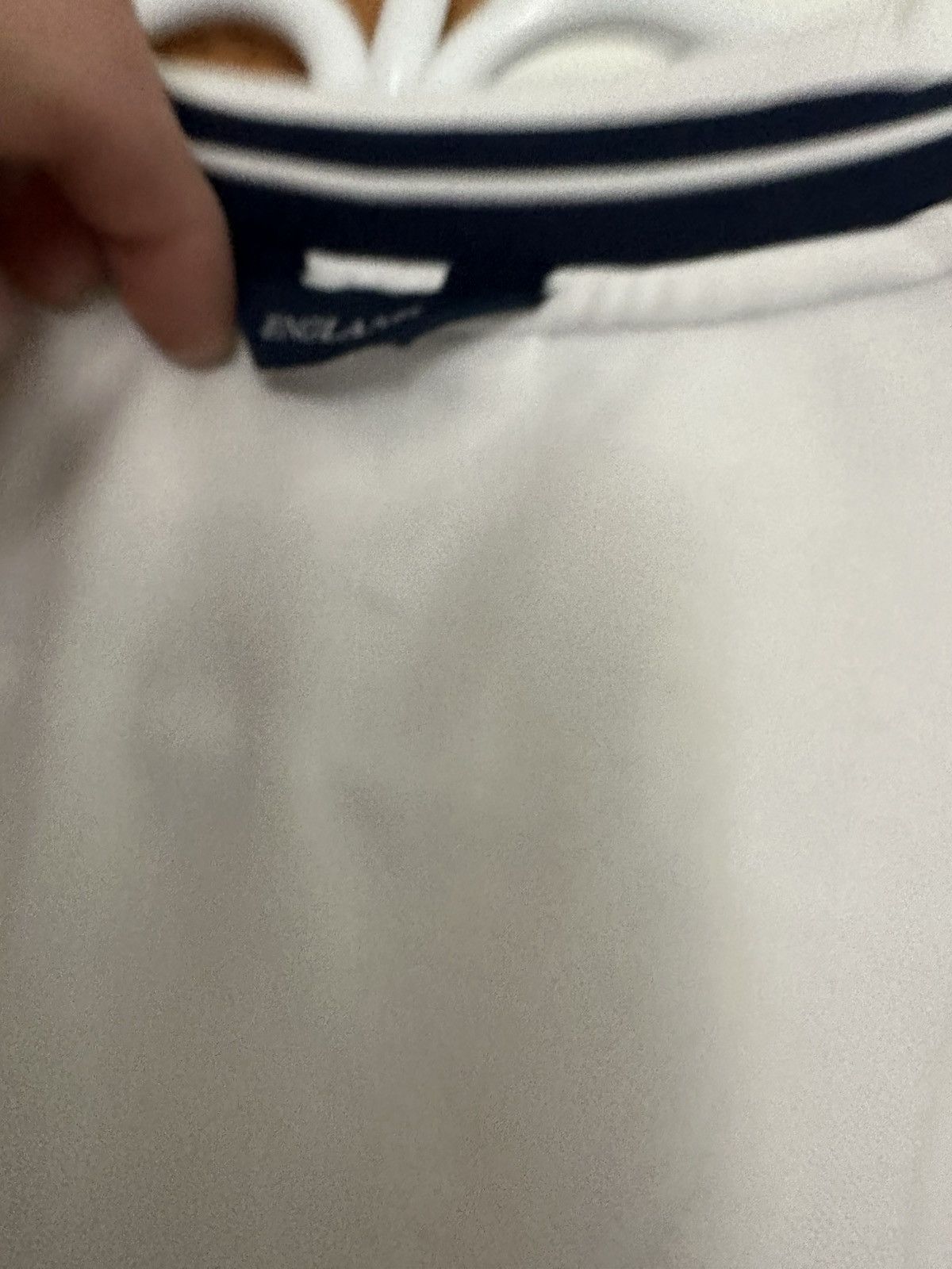 Umbro Umbro 1998-2001 England Official Jersey Size US XL / EU 56 / 4 - 3 Thumbnail