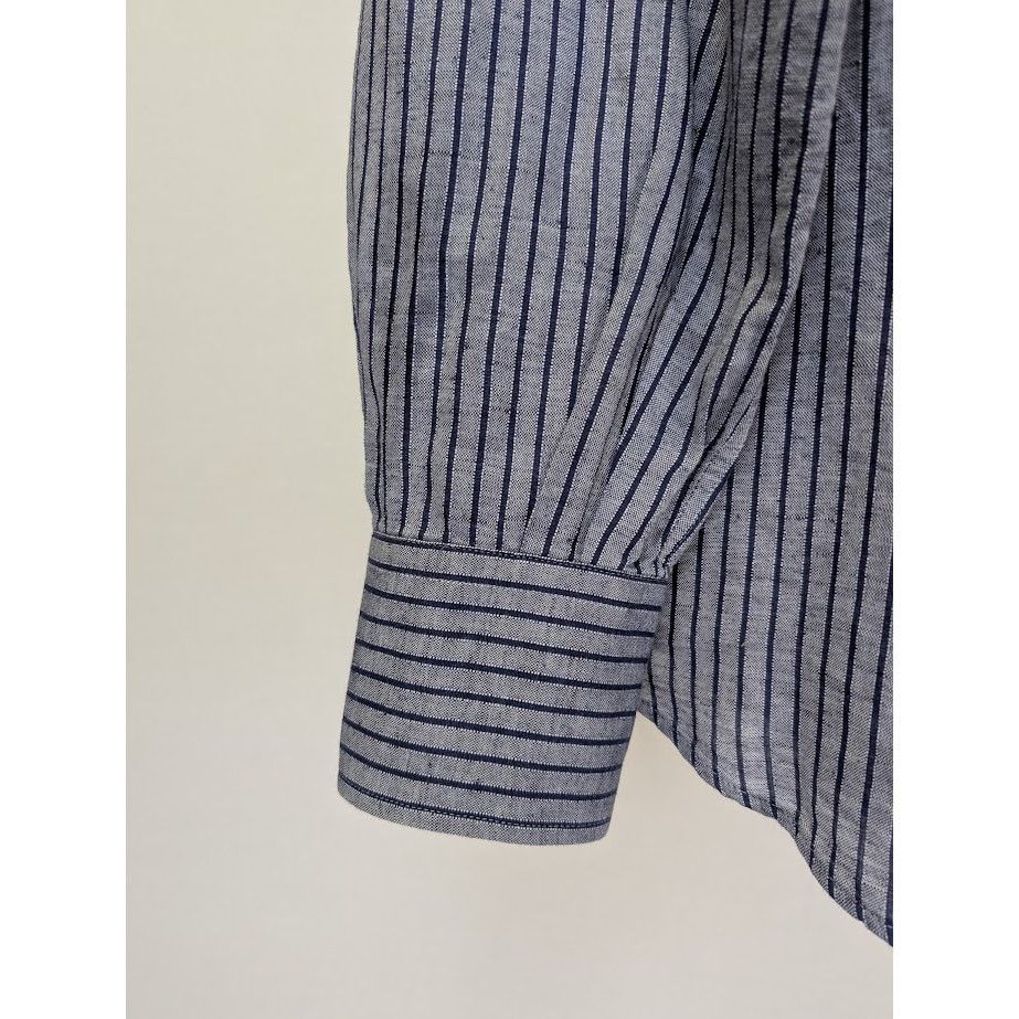 Brunello Cucinelli o1rshd1 CC20 Button Shirt in Multicolor Size US M / EU 48-50 / 2 - 8 Thumbnail