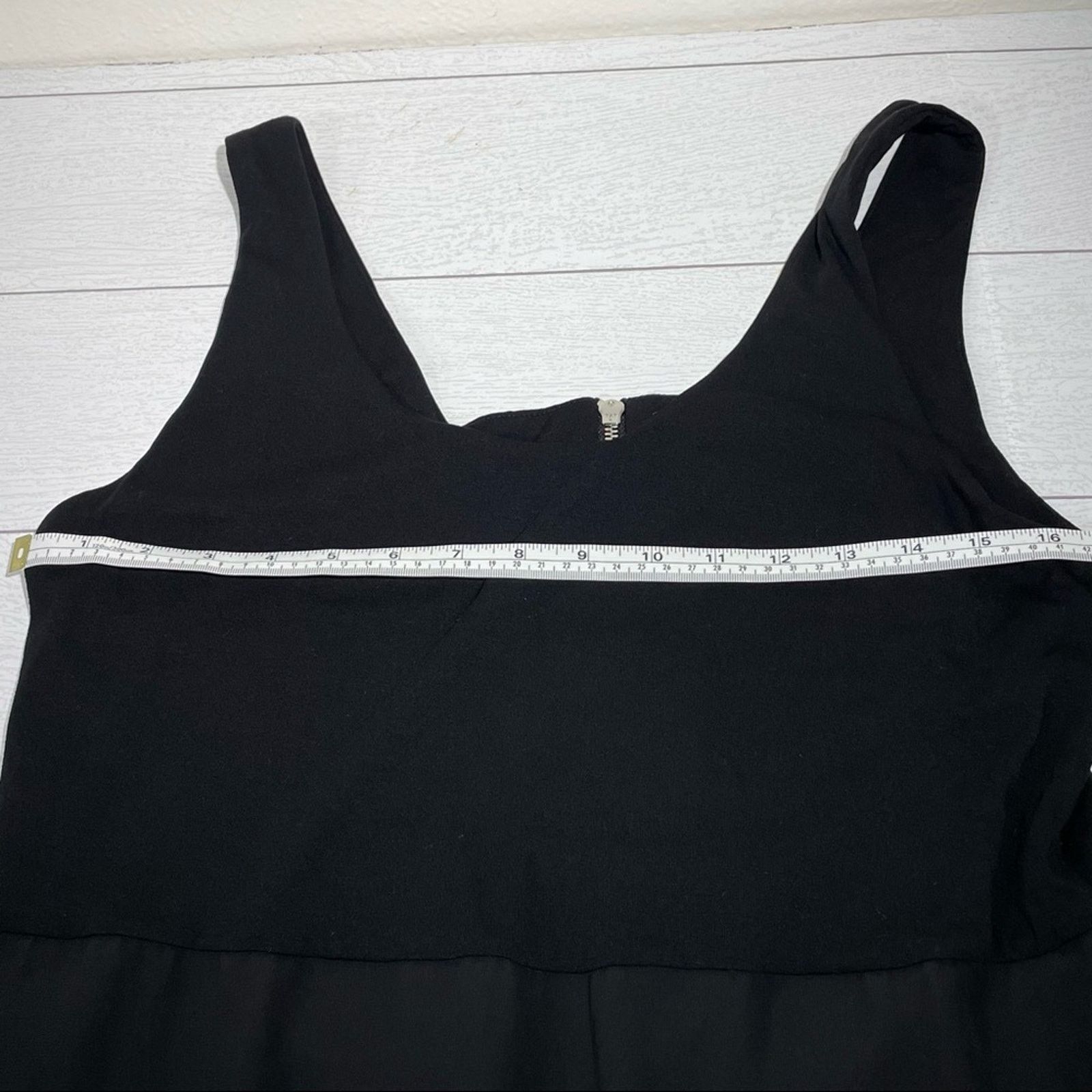 Vince Camuto VINCE CAMUTO Black Maxi Dress Size XL NWT Size XL / US 12-14 / IT 48-50 - 4 Thumbnail