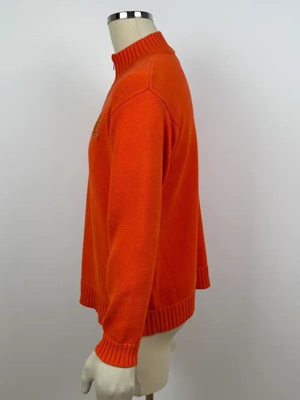 Ralph Lauren Maglione Lauren Ralph Lauren Arancione Taglia S Size US S / EU 44-46 / 1 - 4 Thumbnail