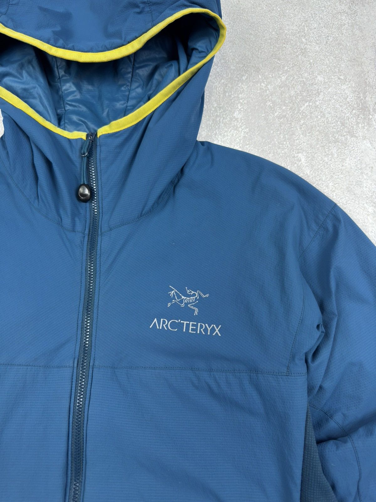 Arc'teryx Vintage Arcteryx Atom LT Light Puffer Jacket Outdoor size M Size US M / EU 48-50 / 2 - 6 Thumbnail
