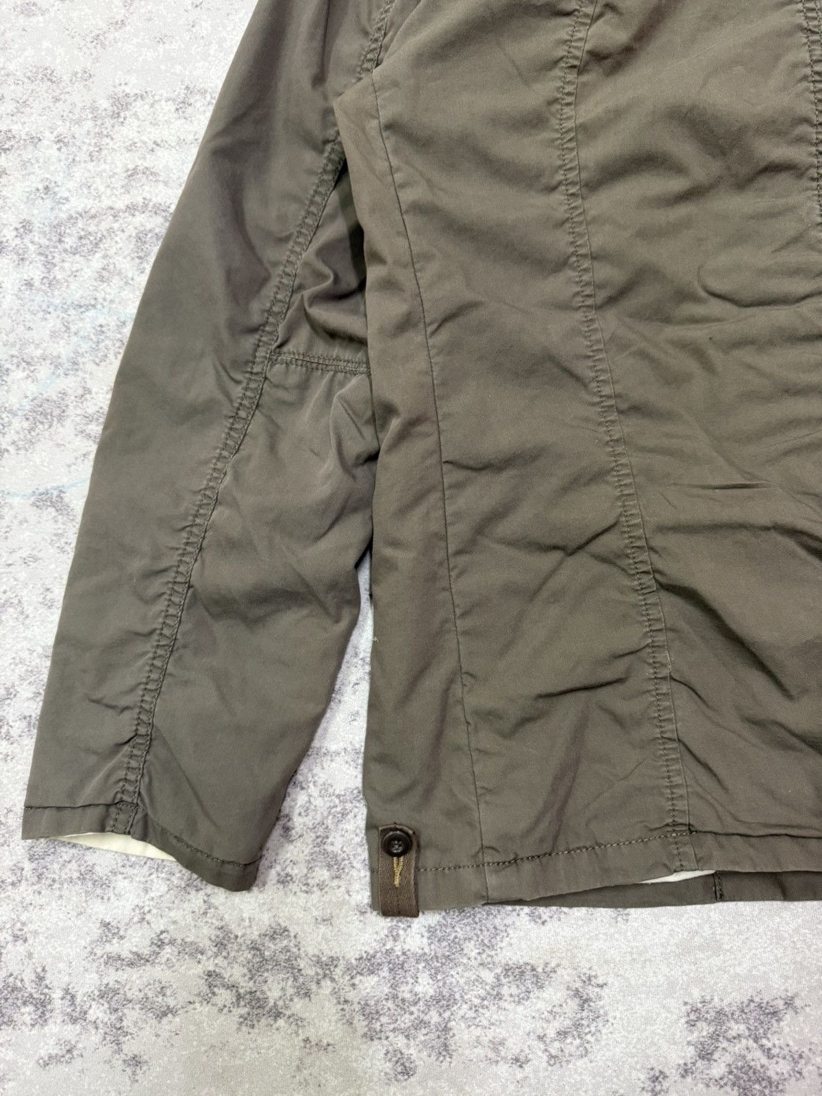 Vintage Alphasophy Field Military Jacket Slang Pocket Size US M / EU 48-50 / 2 - 13 Thumbnail
