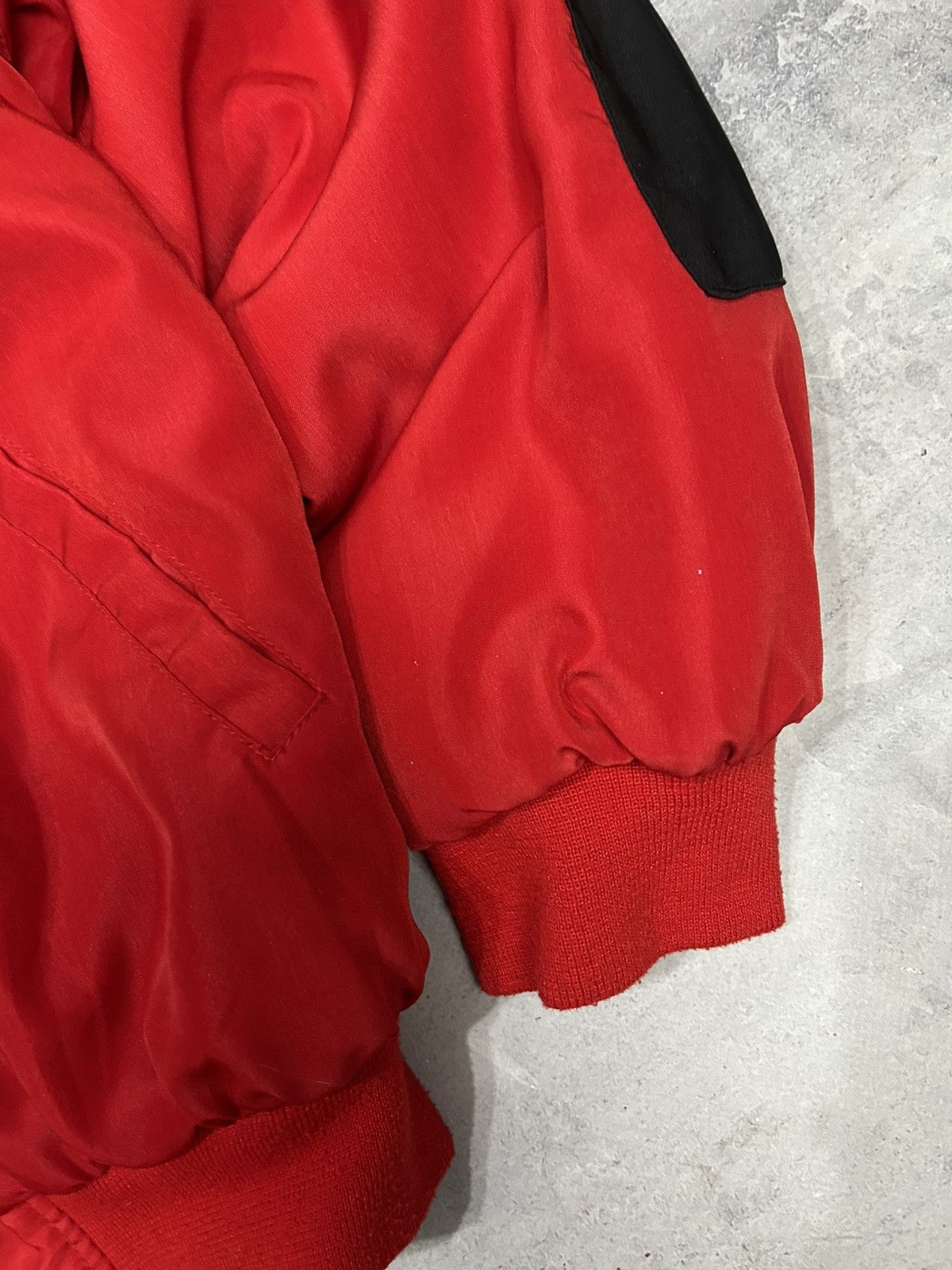Ferrari Vintage Ferrari Jacket Formula Uno Moto Racin Size US L / EU 52-54 / 3 - 5 Thumbnail