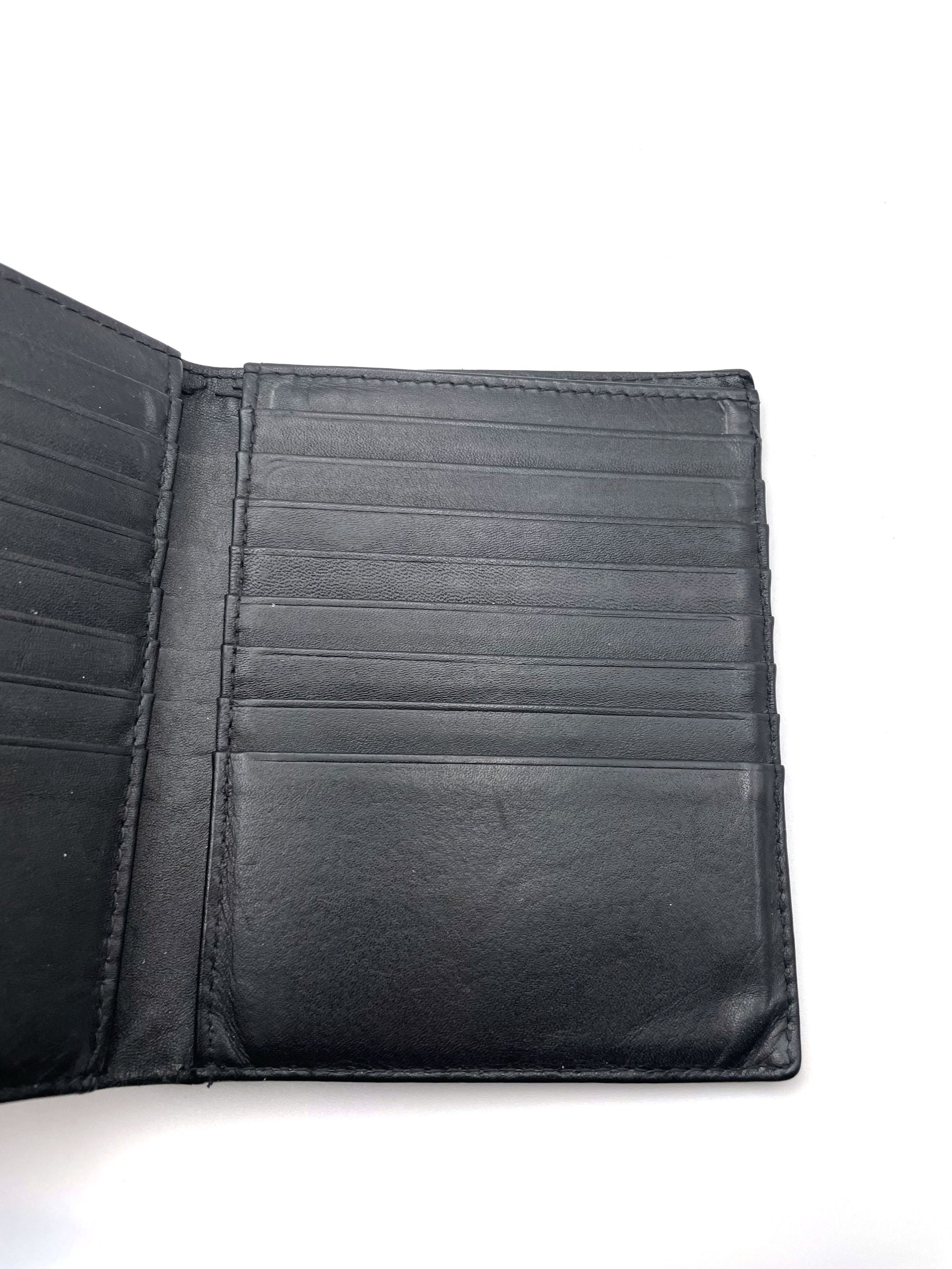 Maison Margiela Stitch Leather Wallet Size ONE SIZE - 5 Thumbnail