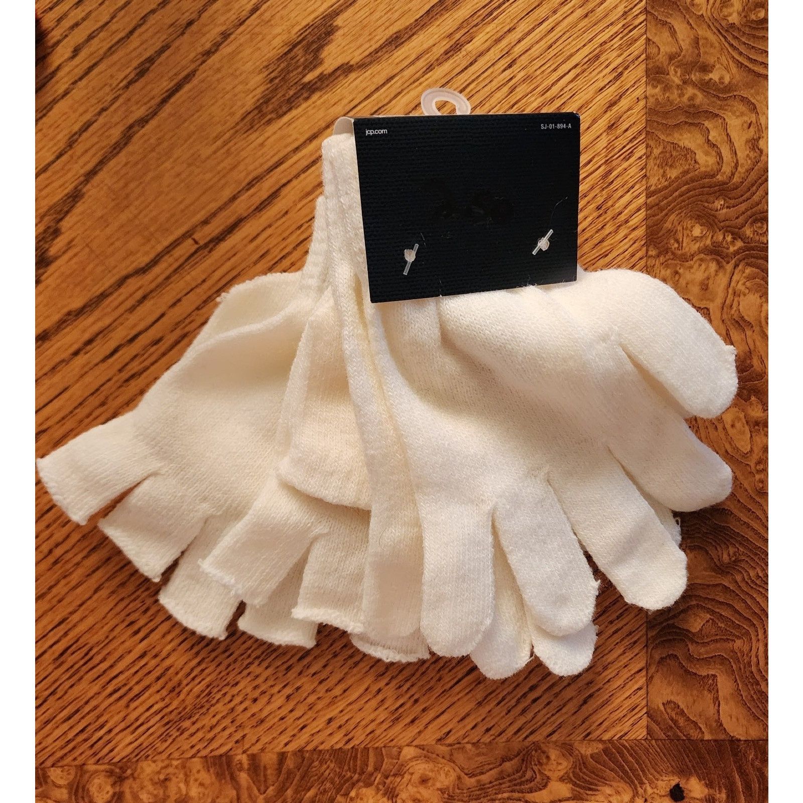 St. Johns Bay St. Johns Bay New With Tags 2 sets of knitted gloves Size ONE SIZE - 2 Thumbnail