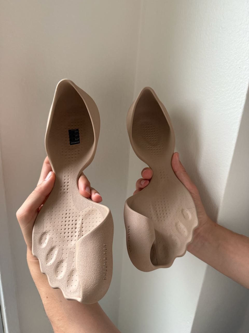 Balenciaga Balenciaga Zero Shoes Size US 8.5 / EU 41-42 - 2 Thumbnail