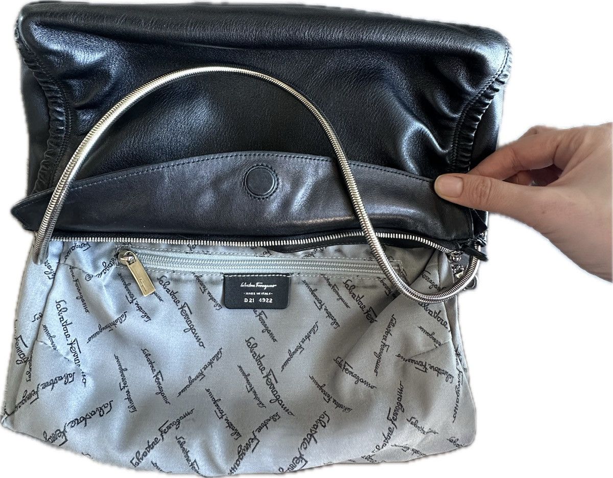Salvatore Ferragamo One of a kind vintage Salvatore Ferragamo bag Size ONE SIZE - 8 Thumbnail