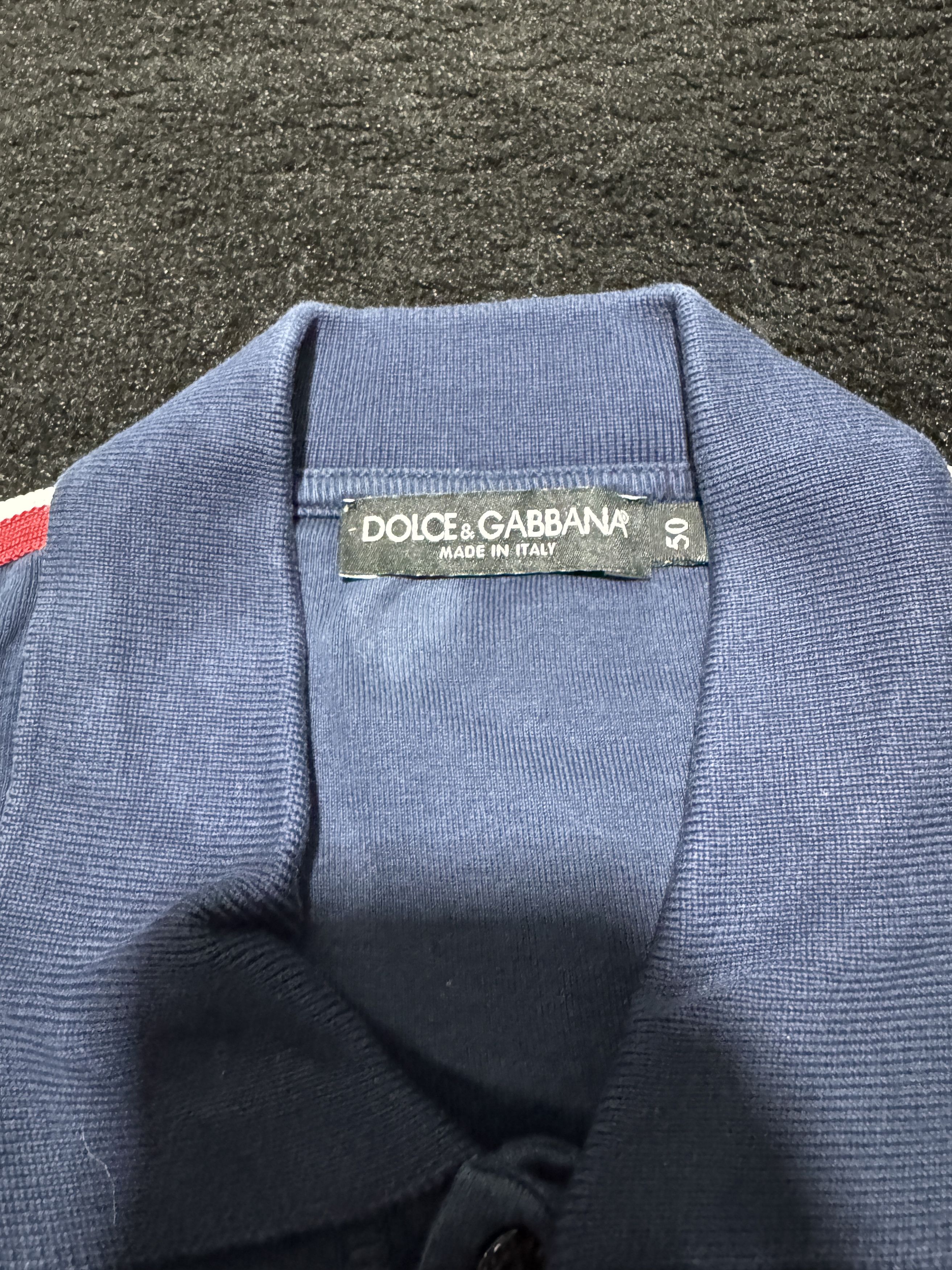 Dolce & Gabbana Dolce & Gabbana D&G Gym Polos Shirt Size US M / EU 48-50 / 2 - 4 Thumbnail