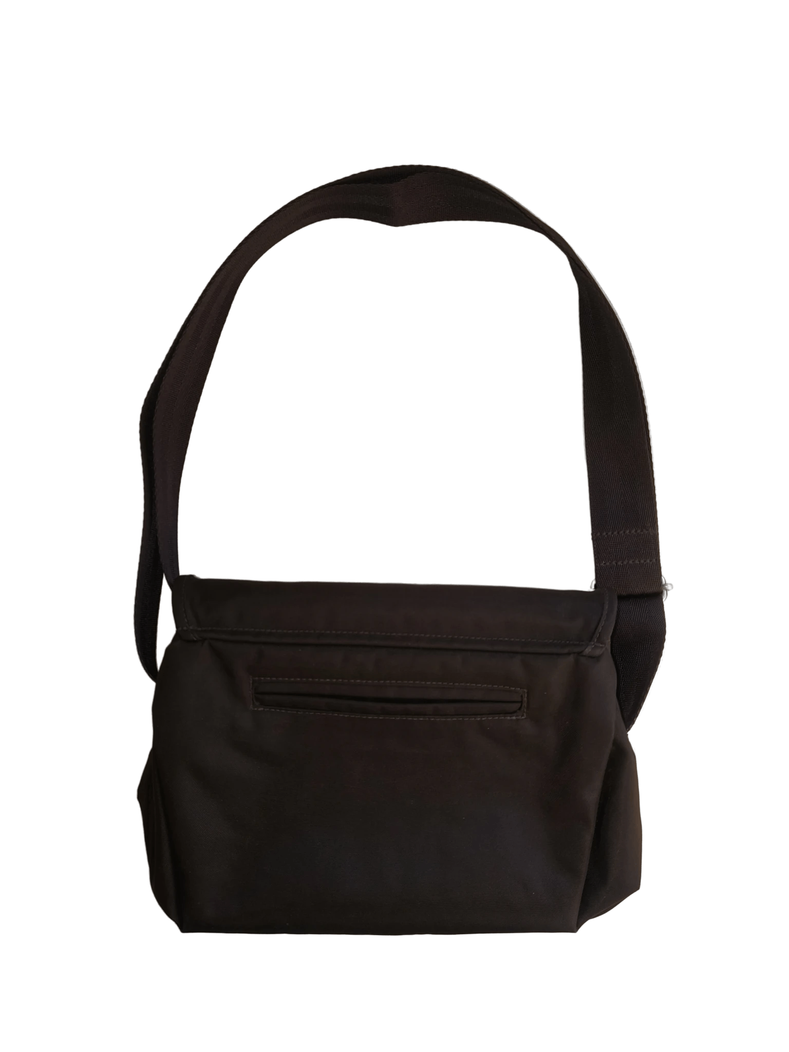 Bogner Bogner Nylon Authentic Handmade Messenger Crossbody Bag Size ONE SIZE - 2 Thumbnail