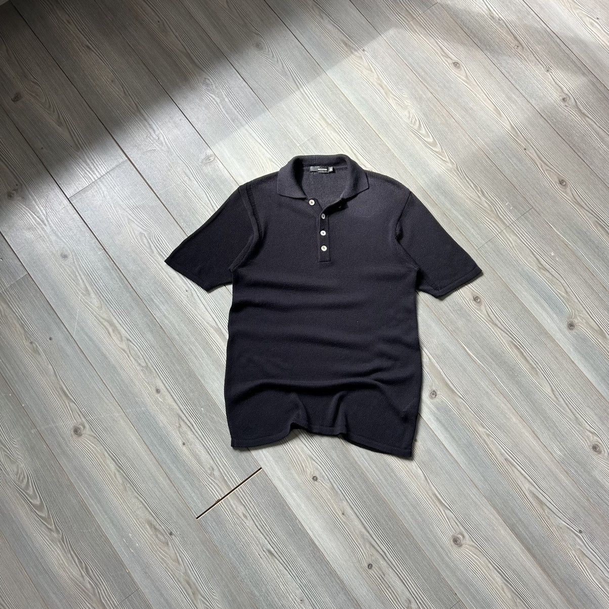 Dsquared2 Dsquared 2 Mesh Lightweight Knit Polo T Shirt M Size US M / EU 48-50 / 2 - 12 Thumbnail