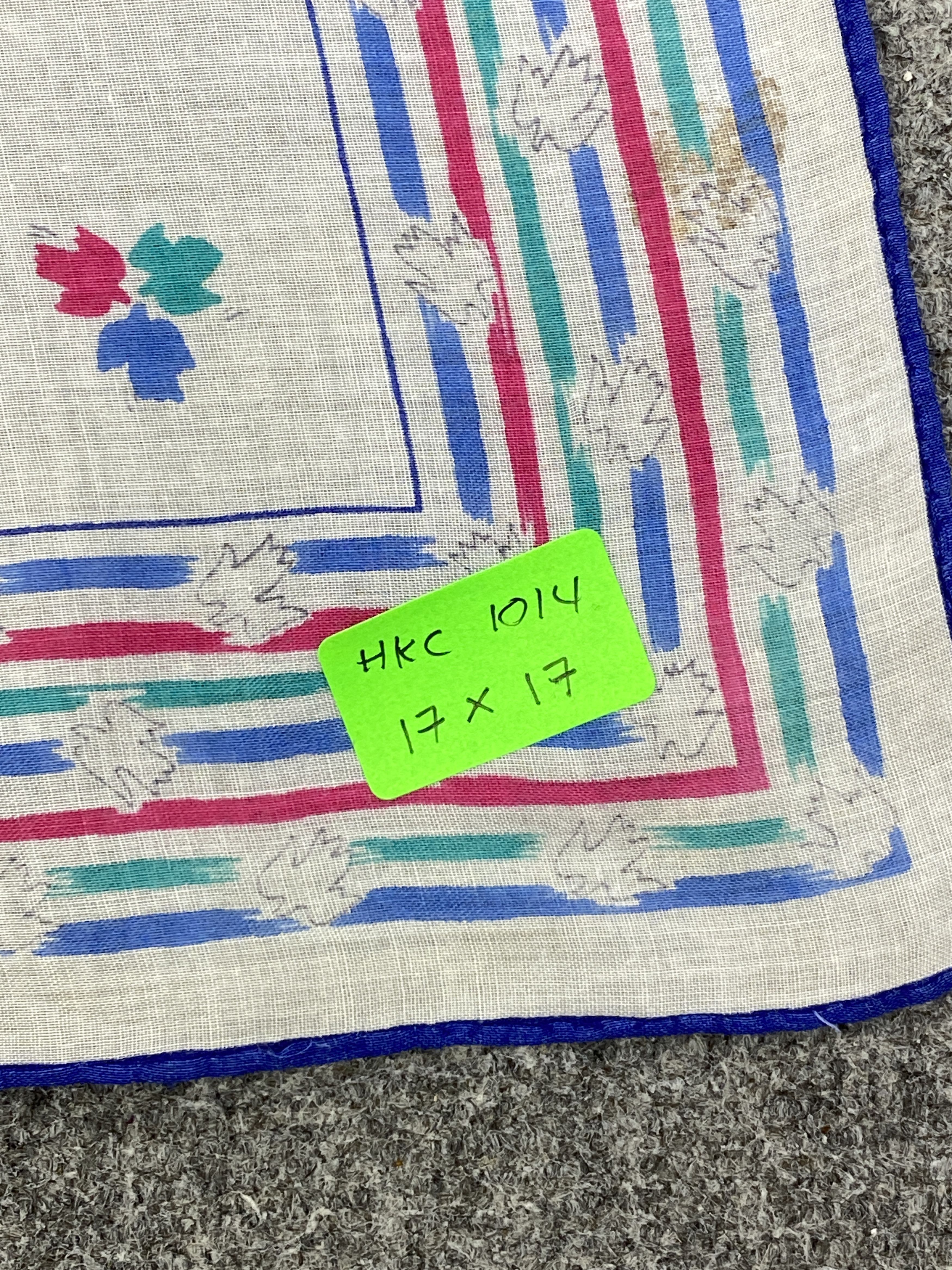 Other Nina Ricci Handkerchief / Neckerchief / Bandana HKC1014 Size ONE SIZE - 8 Thumbnail