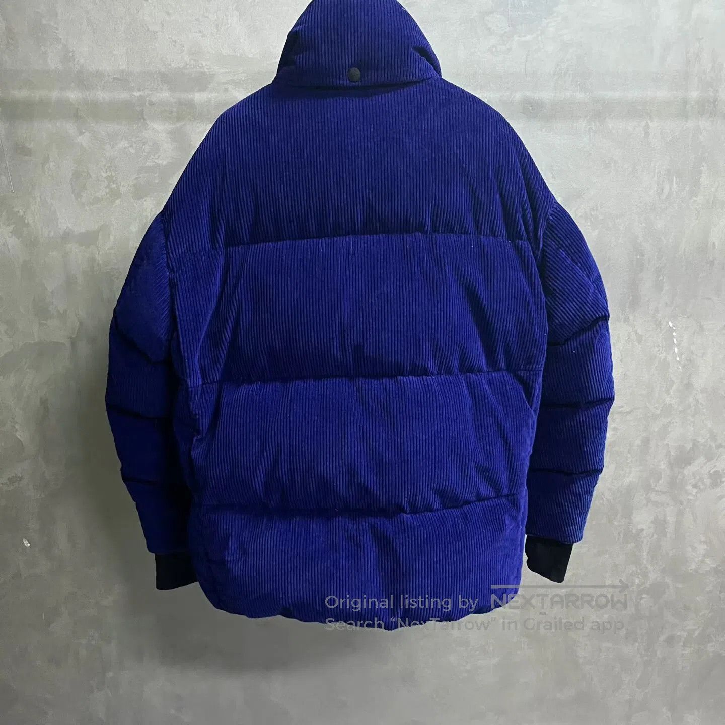 Louis Vuitton Louis Vuitton Solid-color casual down jacket with a stand- Size US XXL / EU 58 / 5 - 5 Thumbnail