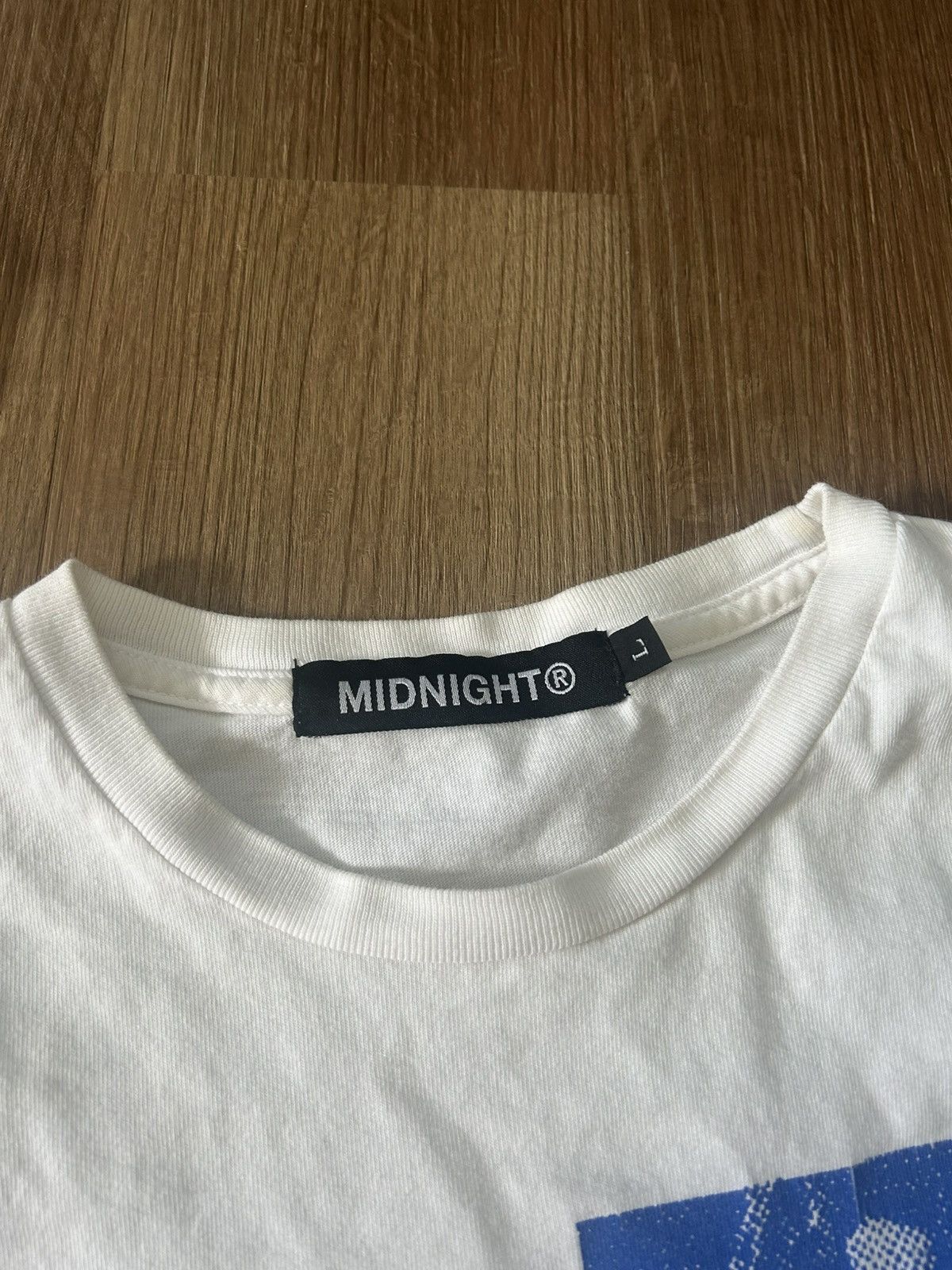 Midnight Studios Midnight Studios ‘the kids of today’ tee Size US L / EU 52-54 / 3 - 3 Thumbnail