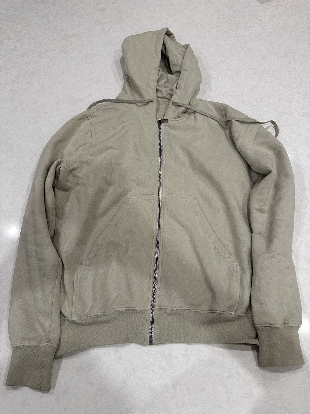 Rick Owens × Rick Owens Drkshdw Rick Owens Hoodie Size US XL / EU 56 / 4 - 1 Thumbnail