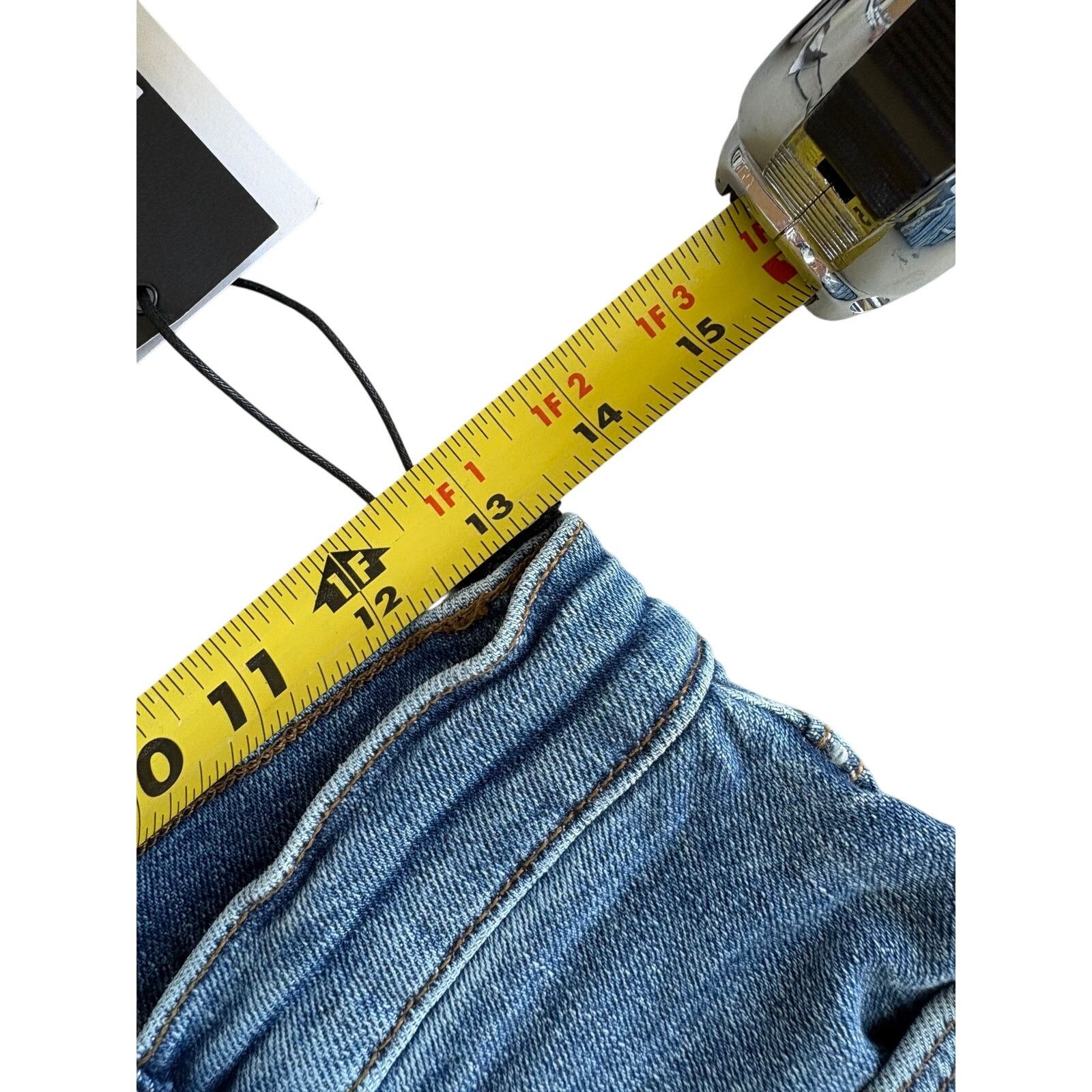 RE/DONE Re/Done Womens Designer Jeans Size 27" / US 4 / IT 40 - 2 Thumbnail