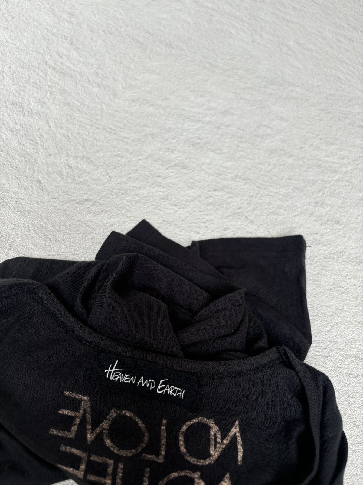 Hysteric Glamour Y2k heaven and earth ifsixwasnine punk style longsleeve Size M / US 6-8 / IT 42-44 - 7 Thumbnail