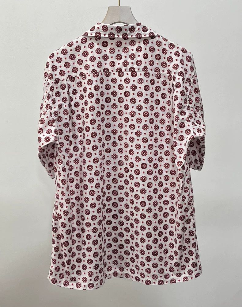 Number (N)ine Number (N)ine 03aw ss short-sleeved shirt 2503-Nextarrow Size US XXL / EU 58 / 5 - 2 Thumbnail