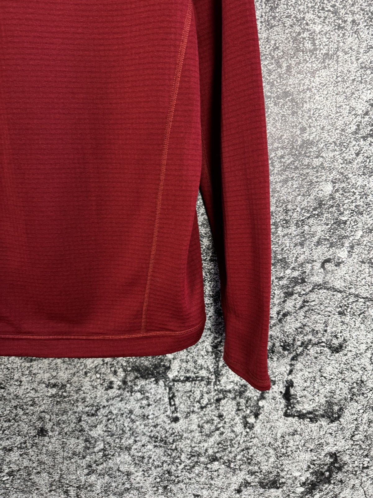 Mammut Mammut Half Zip Pullover Sweatshirt Outdoor Swiss Design Size US M / EU 48-50 / 2 - 15 Thumbnail