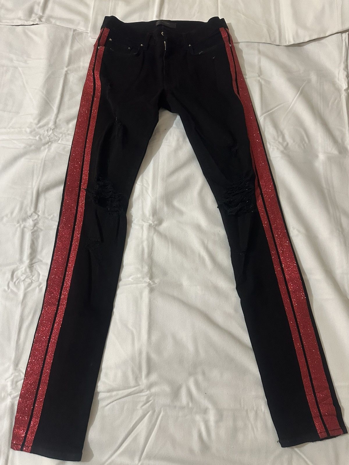 Amiri Amiri jeans sz 31 Size US 31 - 1 Thumbnail