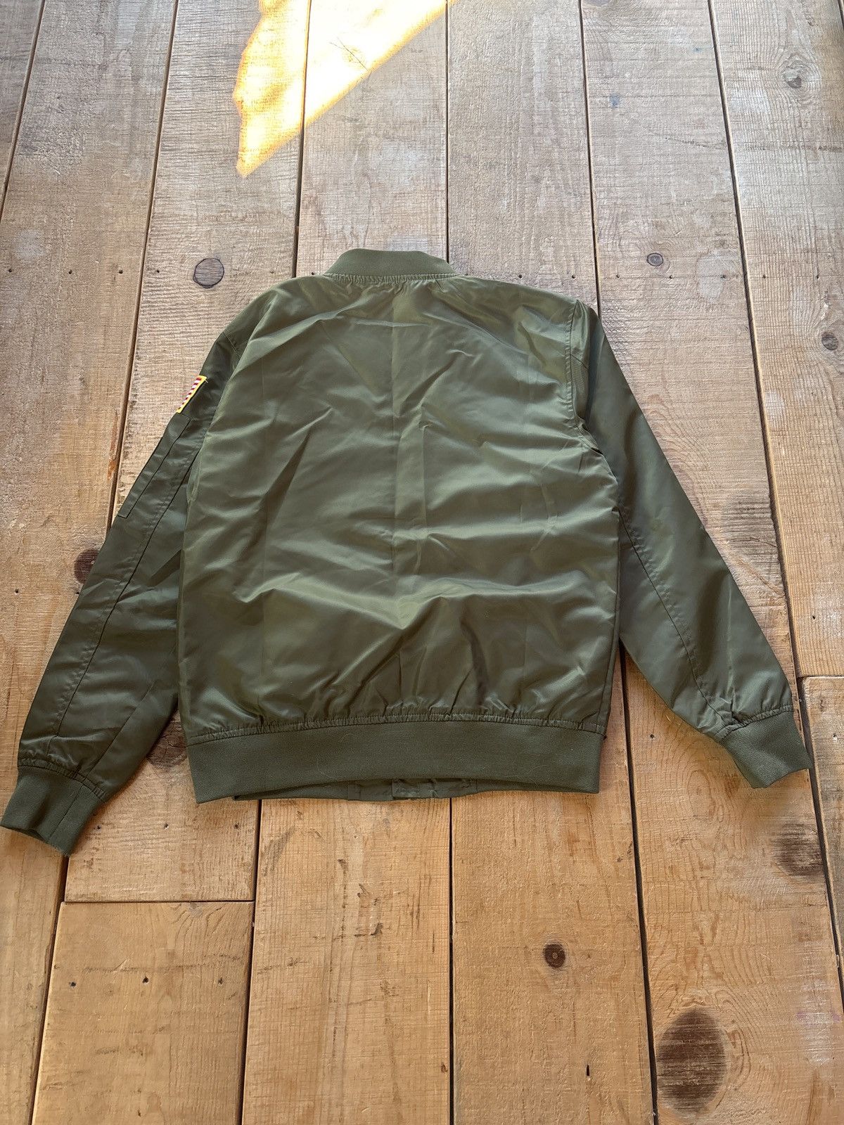 Other NASA BOMBER JACKET Size US M / EU 48-50 / 2 - 3 Thumbnail
