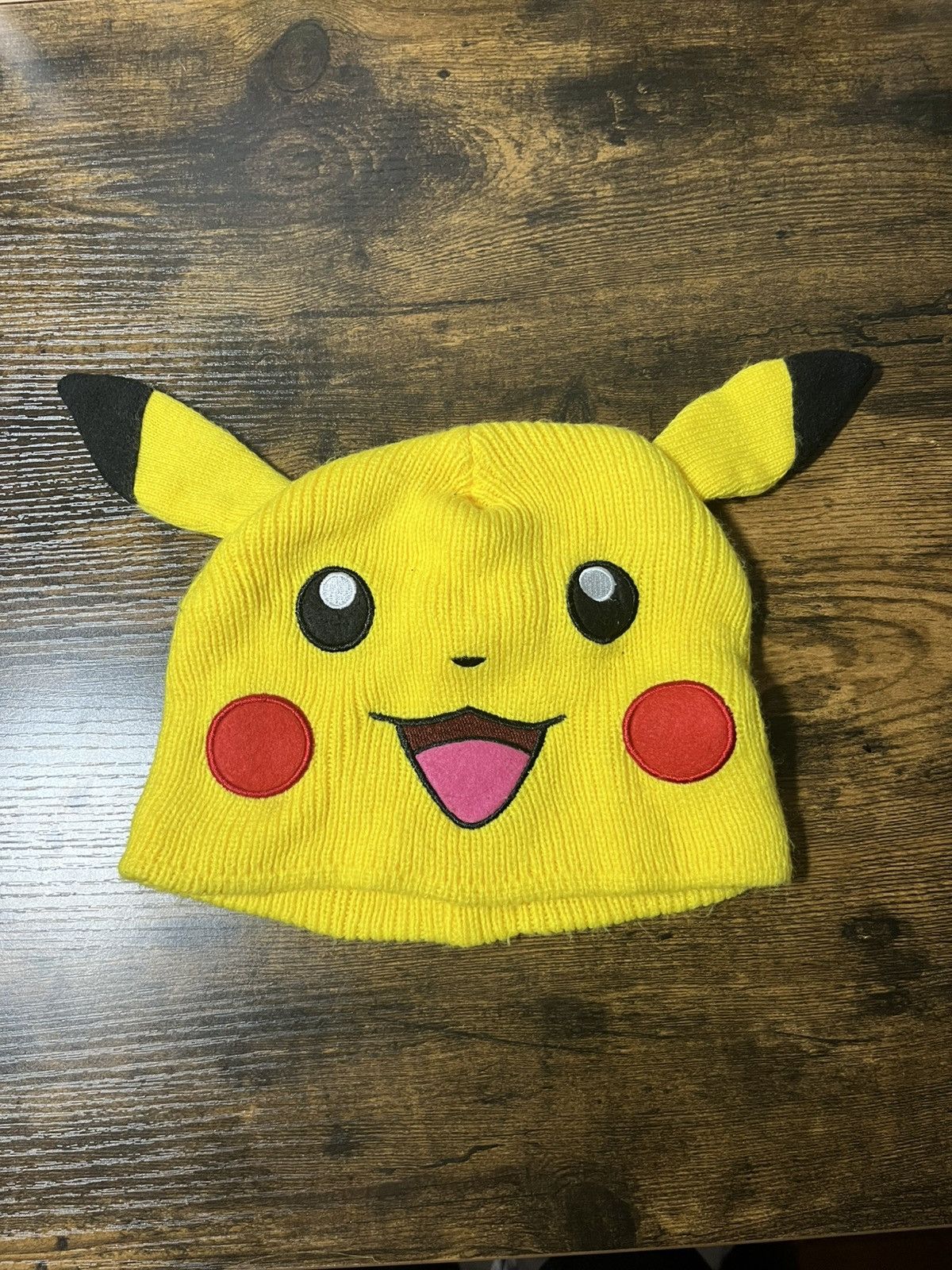 Other Pikachu beanie vintage Size ONE SIZE - 1 Thumbnail