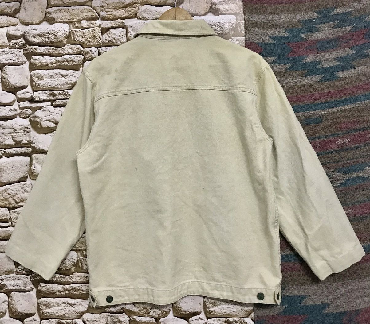 Oshkosh × Vintage Vintage OshKosh Classic Workers Jacket Size US M / EU 48-50 / 2 - 2 Thumbnail