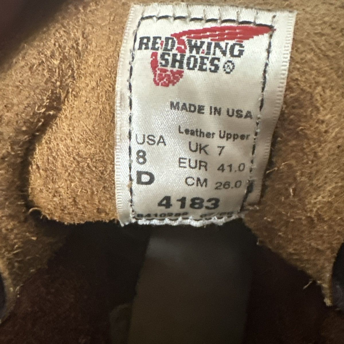 Red Wing Red wing women boots Size US 6.5 / IT 36.5 - 1 Thumbnail