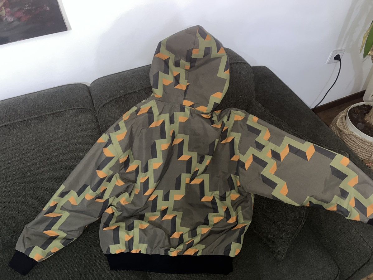 Marcelo Burlon Marcelo Burlon Cross All Over Jacket Size US L / EU 52-54 / 3 - 2 Thumbnail