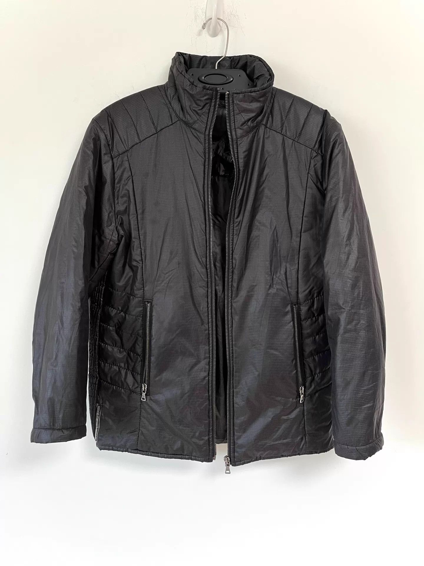 Prada Prada 00ss Vintage Jacket Cut Sleeves 67cm Size US L / EU 52-54 / 3 - 3 Thumbnail