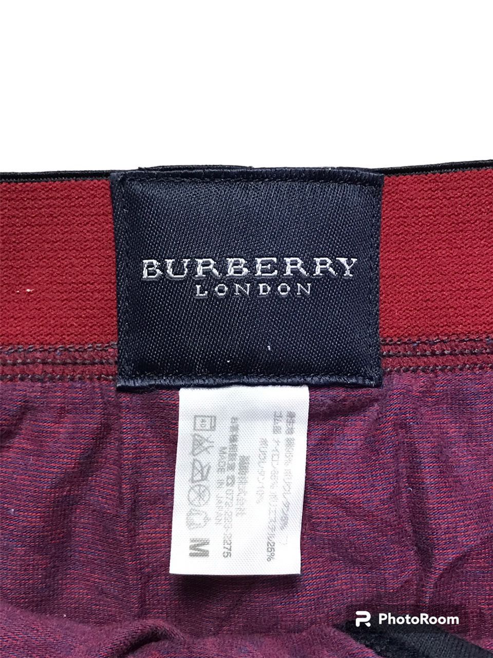 Burberry Burberry Short Boxer Size 30 - 7 Thumbnail