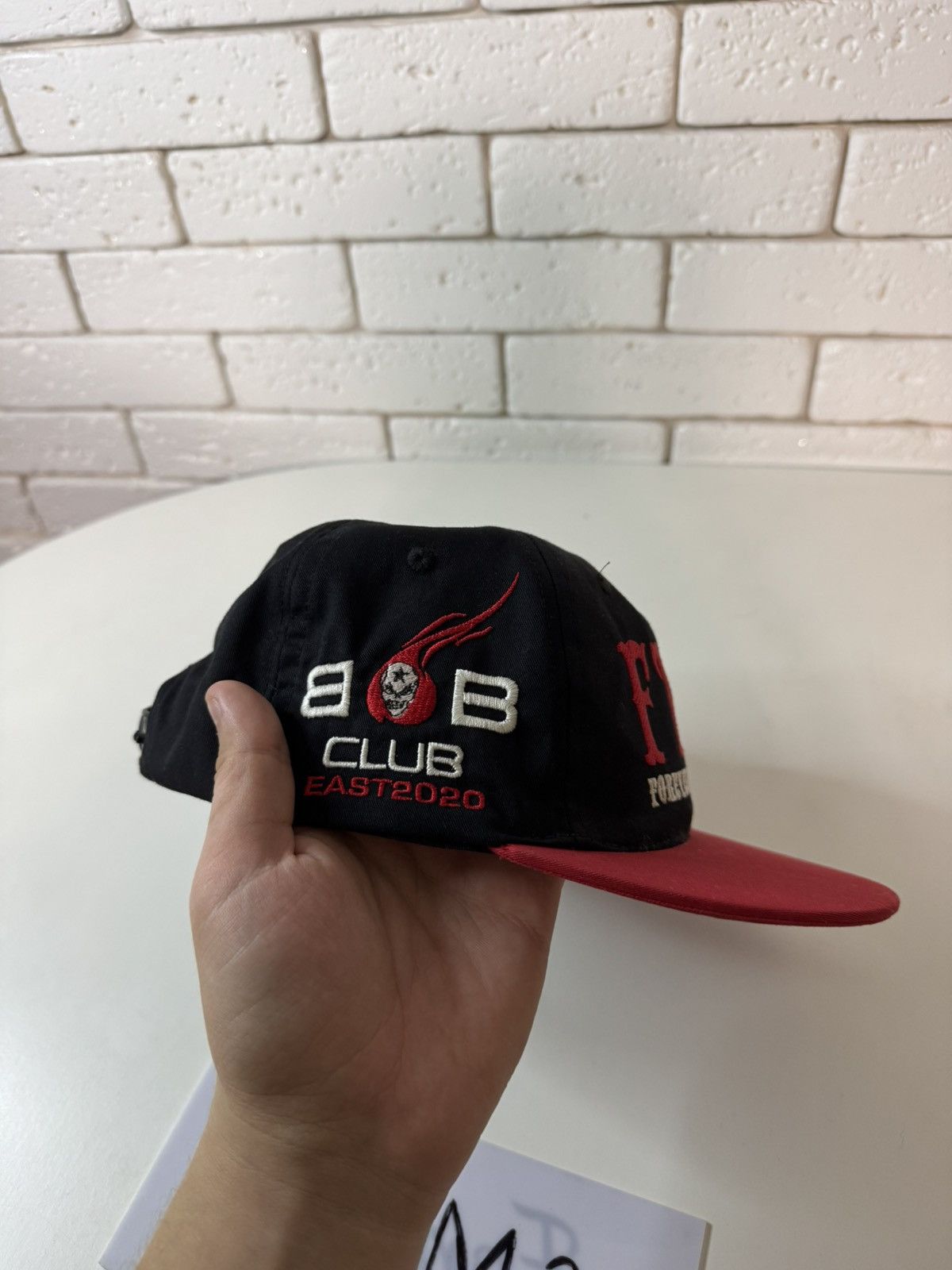 Other Fuck The World cap hat Size ONE SIZE - 5 Thumbnail