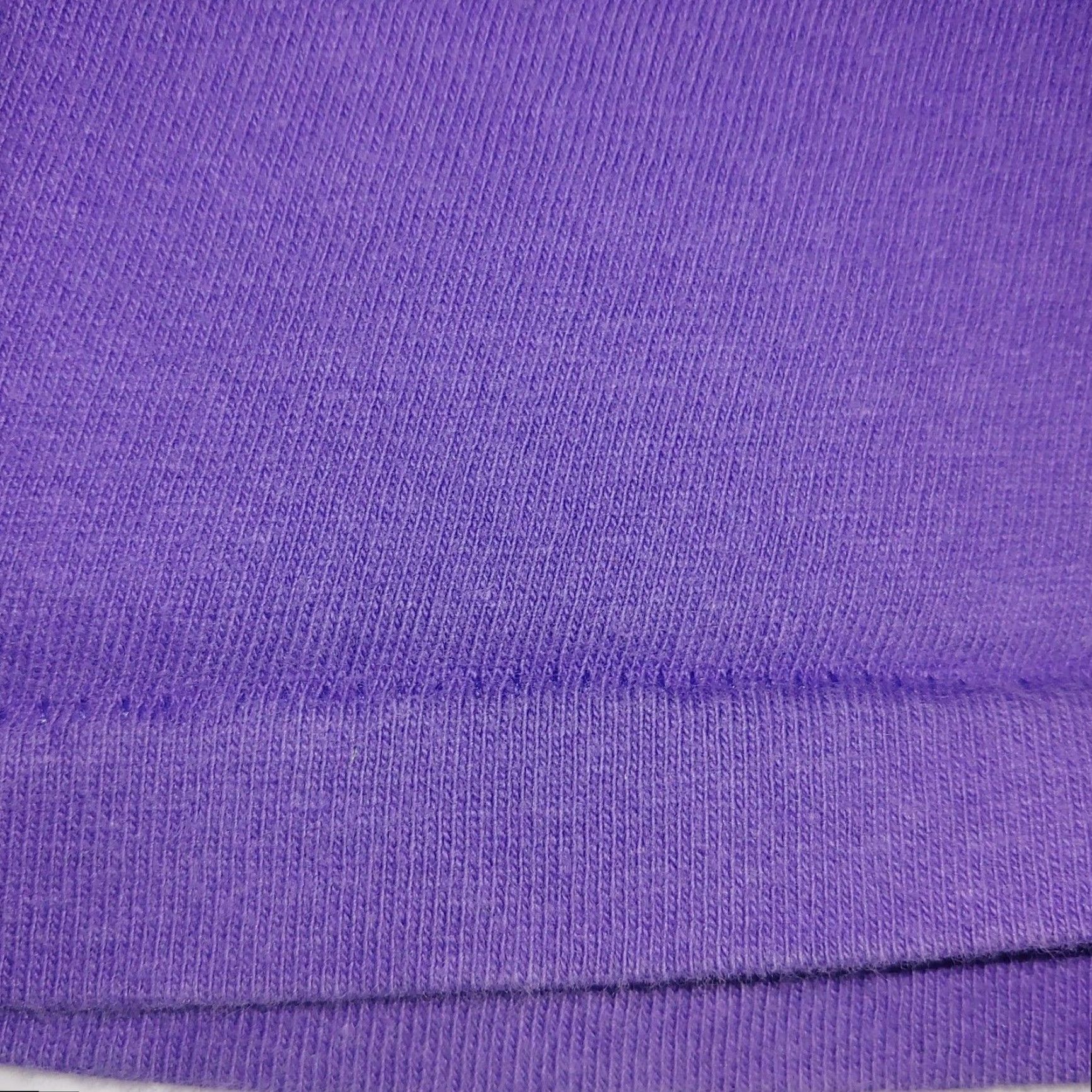 Vintage VINTAGE Augusta Festival Shirt Hanes Beefy T L Purple 100% Cotton Short Sleeve Crew Neck Men Size US L / EU 52-54 / 3 - 6 Thumbnail