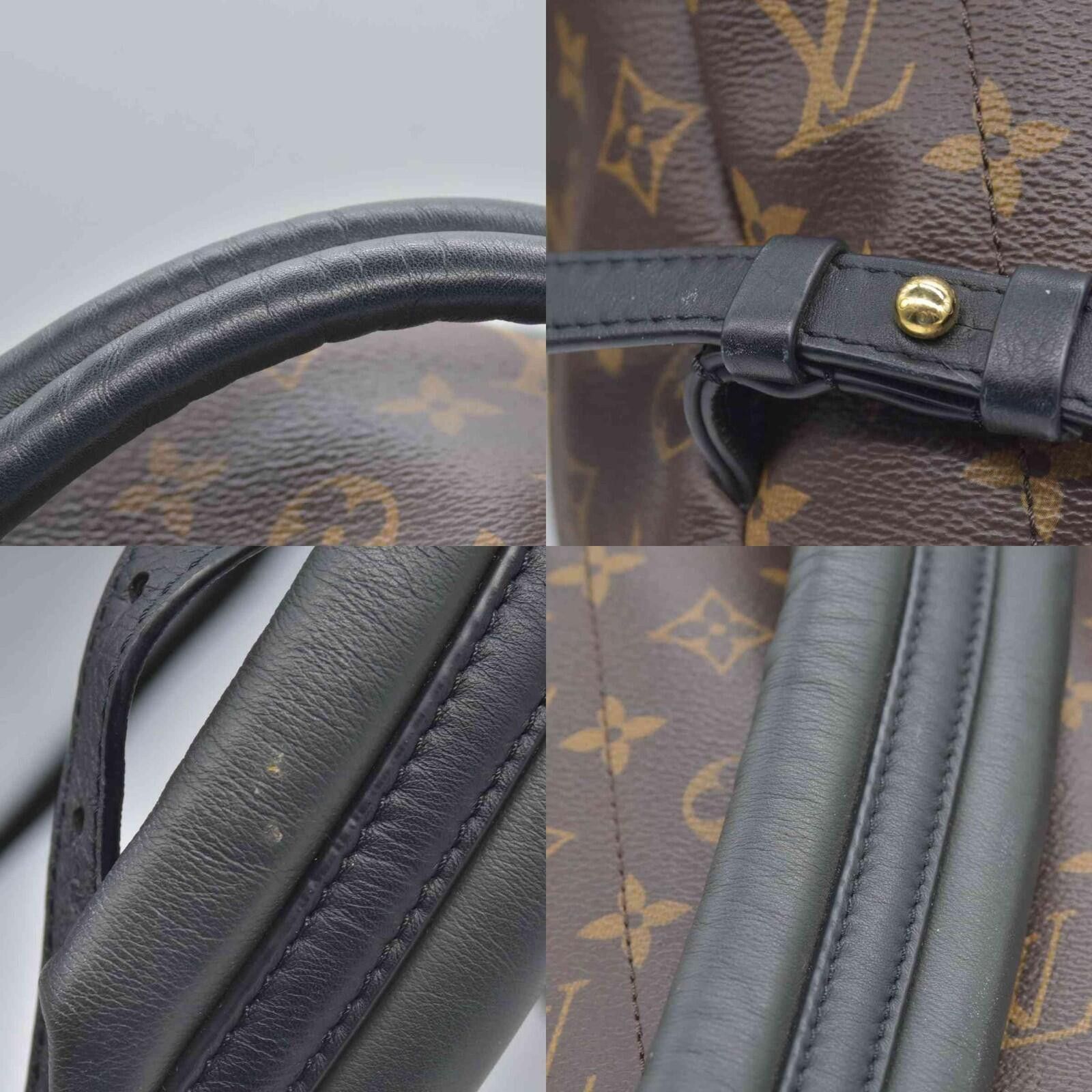Louis Vuitton $2980 Louis Vuitton LV Monogram Palm Springs MM New Model Size ONE SIZE - 5 Thumbnail